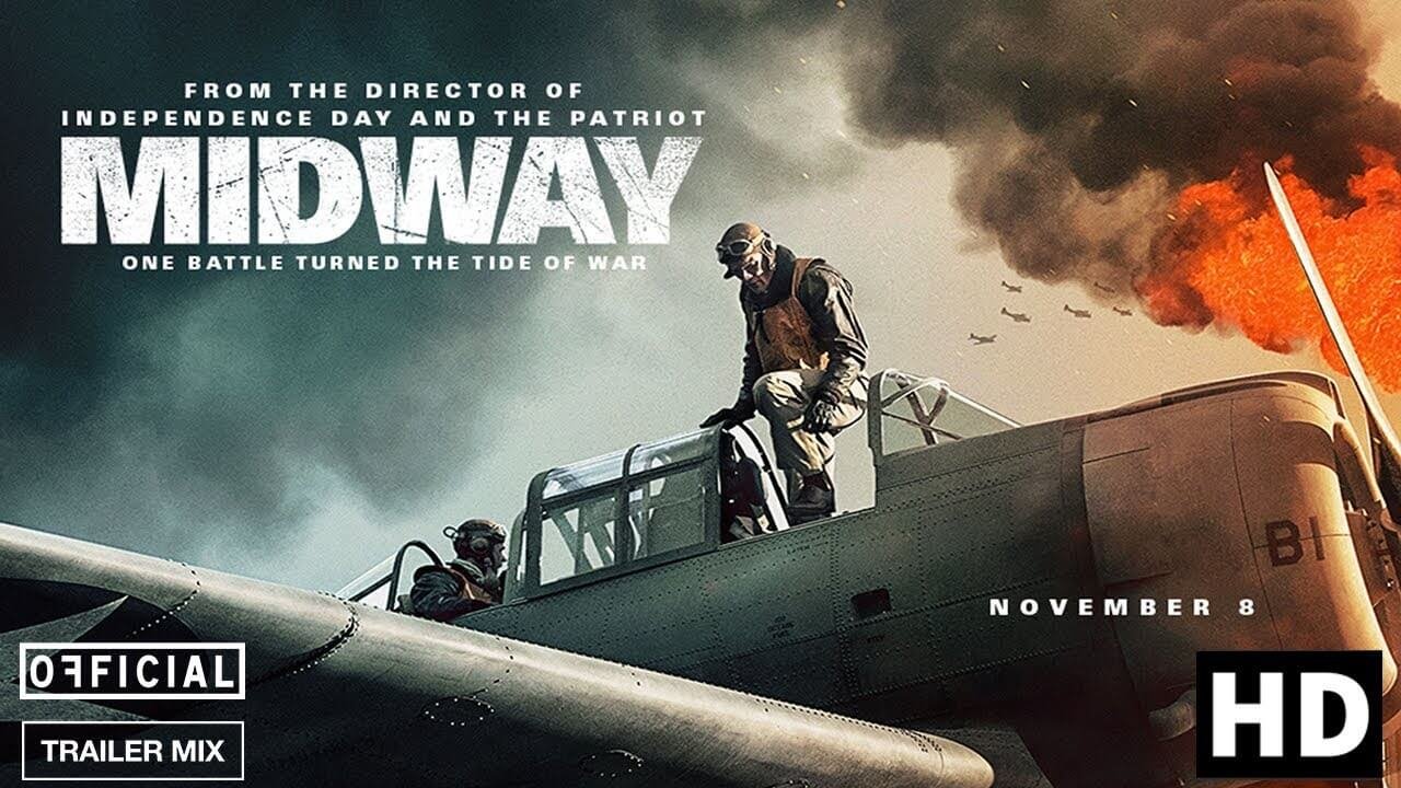 Midway movie