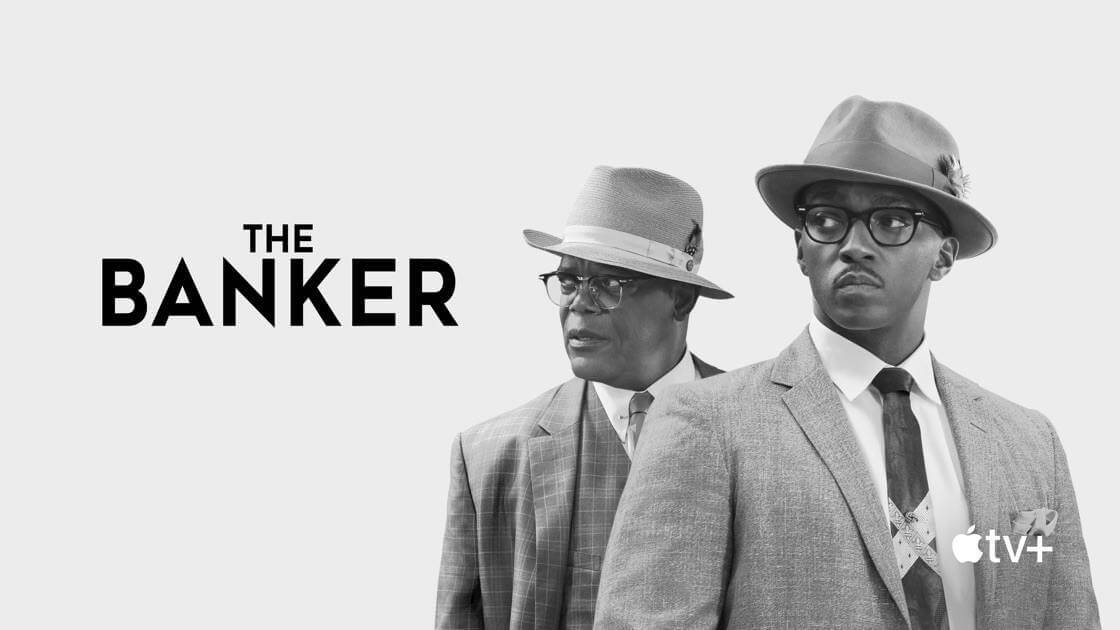 Filmas Bankininkas (The Banker)